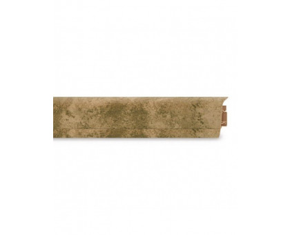 Пластиковый плинтус Tarkett SD 60 с кабель-каналом 60х20.5х2500мм 226 Brennero Marble