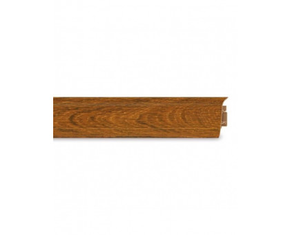Пластиковый плинтус Tarkett SD 60 с кабель-каналом 60х20.5х2500мм 237 Sunny Oak