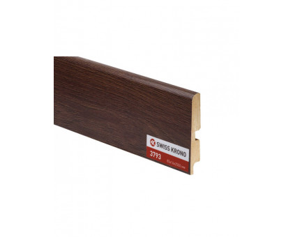 Плинтус МДФ ламинированный Kronopol P85 3793, Adriatic Oak, 2500х85х16мм, 9шт/уп