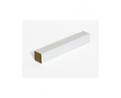 Столбики к плинтусу МДФ SMARTPROFILE Paint 3D Wood (уп/6шт) (122*18*18 мм)