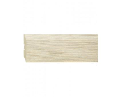 Плинтус МДФ Smartprofile 3D Wood Дуб аликанте (82х16х2400мм)