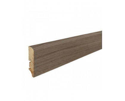 Плинтус шпон BARLINEK Р60 Brownie 2.2м