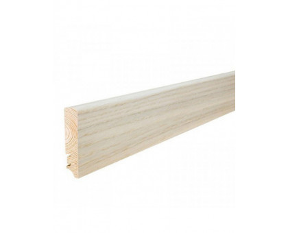 Плинтус шпон BARLINEK Р60 дуб gentle  2.2м