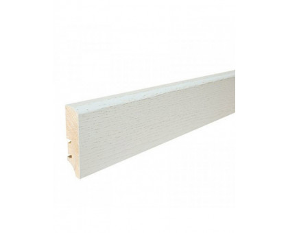 Плинтус шпон BARLINEK Р60 дуб pearl  2.2м