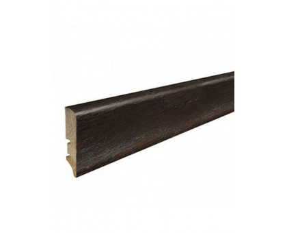 Плинтус шпон BARLINEK Р60 Wenge 2.2м