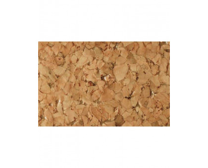 Плинтус шпонированный Burkle  60x22x2500 Пробка