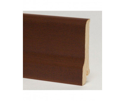 Плинтус шпонированный Burkle  80x20x2500 Ярра