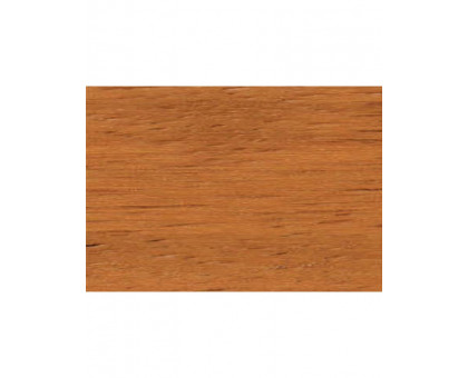 Плинтус шпонированный Burkle  80x20x2500 Ироко