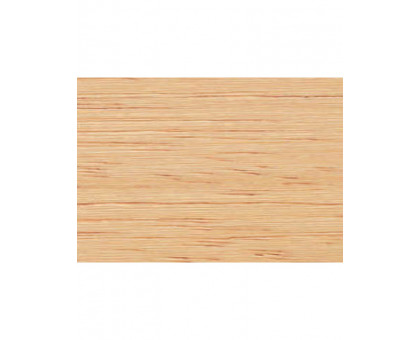 Плинтус шпонированный Pedross  60x22x2500 Гевея