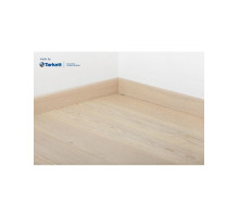 Плинтус шпонированный Tarkett OAK ROBUST WHITE  60X23X2400