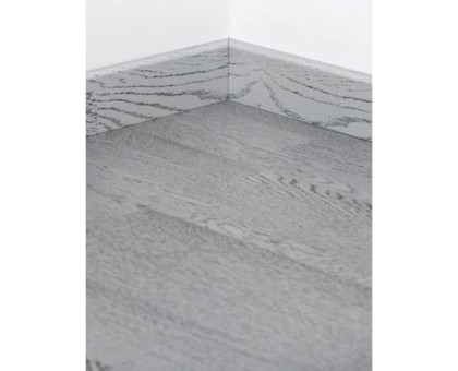 Плинтус шпонированный Tarkett SILVER STAR 80x20x2400