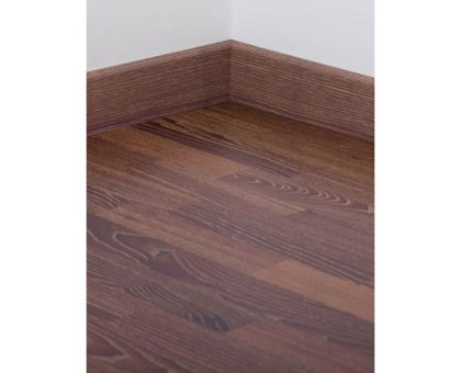 Плинтус шпонированный Tarkett PURPLE RAIN 80x20x2400