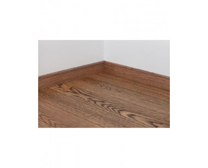Плинтус шпонированный Tarkett OAK ANTIQUE BRUSH 80x20x2400