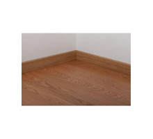 Плинтус шпонированный Tarkett OAK EU-AMERICAN 80x20x2400