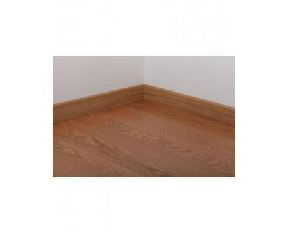 Плинтус шпонированный Tarkett OAK EU-AMERICAN 80x20x2400