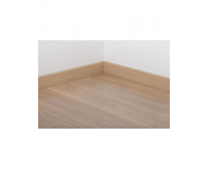 Плинтус шпонированный Tarkett OAK GOLD SAND 80x20x2400