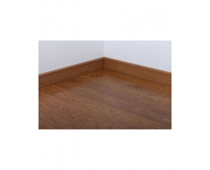 Плинтус шпонированный Tarkett OAK LAVA 80x20x2400
