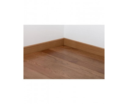 Плинтус шпонированный Tarkett OAK MONSOON 80x20x2400