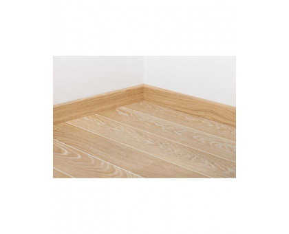 Плинтус шпонированный Tarkett OAK SEASHELL 80x20x2400