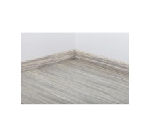 Плинтус шпонированный Tarkett SHADES OF GREY 80x20x2400