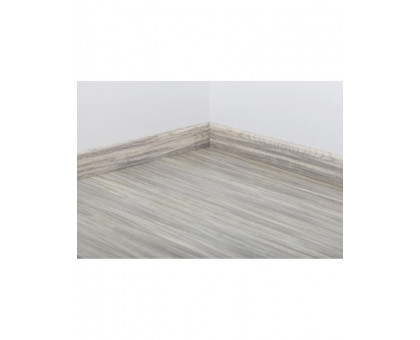 Плинтус шпонированный Tarkett SHADES OF GREY 80x20x2400