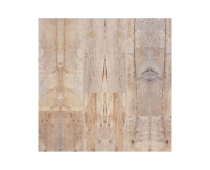 Напольная клеевая пробка Corkstyle PrintCork Wood Sibirian Larch Limewashed