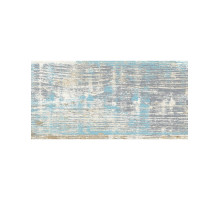 Напольная замковая пробка Corkstyle PrintCork Wood XL Color Lazurit Blue