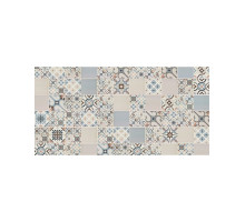 Напольная замковая пробка Granorte VITA decor Retile bold  53 051 01