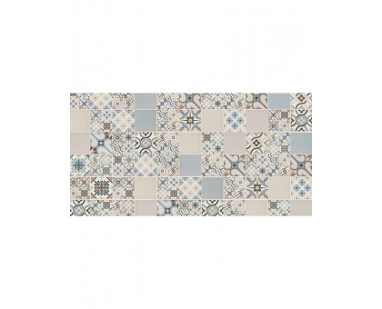 Напольная замковая пробка Granorte VITA decor Retile bold  53 051 01