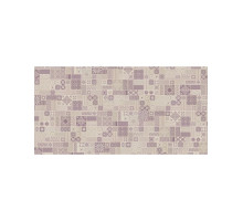 Напольная замковая пробка Granorte VITA decor Retile lavender 53 052 01