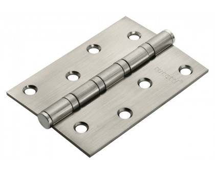 Петля универсальная Rucetti RS 100X75X2,5-4BB SN никель