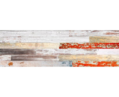 Замковый пробковый пол Lico Printcork country Firebrick