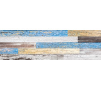 Замковый пробковый пол Lico Printcork country Steelblue