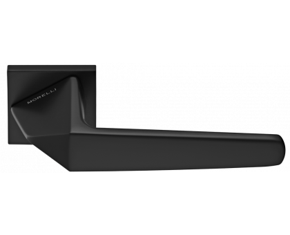 Дверные ручки Morelli "Souk" MH-55-S6 BL Цвет - Чёрный