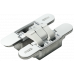 Скрытые петли MORELLI с 3-D регулировкой HH-16 W Цвет - Белый