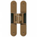 Петля скрытая TECTUS TE 240 3D SIMONSWERK coloured bronze (цвет бронза металлик SW 168), вес полотна до 40кг